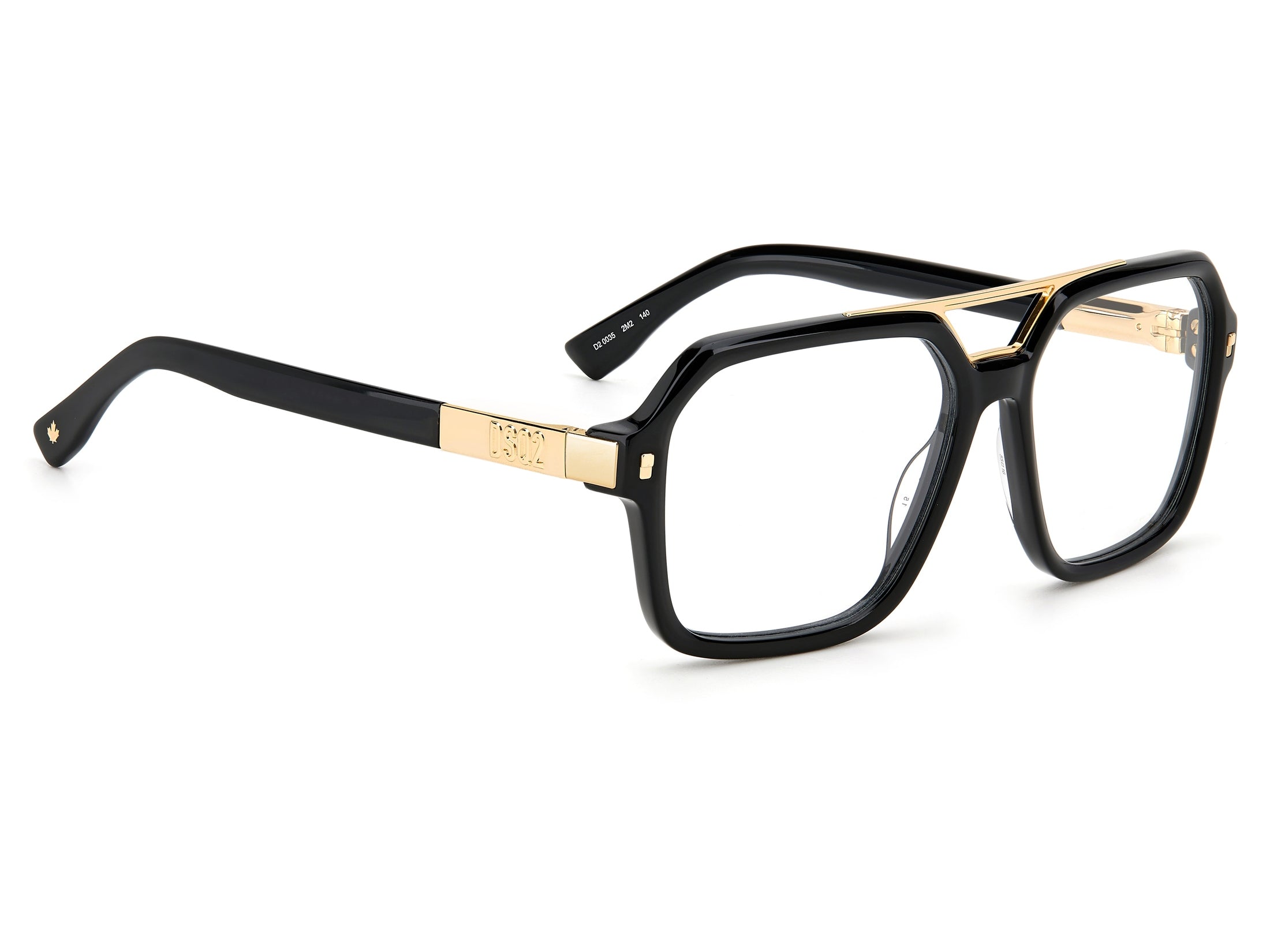 Dsquared Square Frames