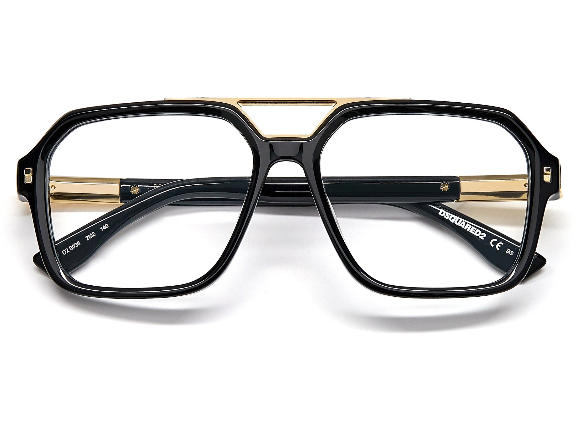 Dsquared Square Frames