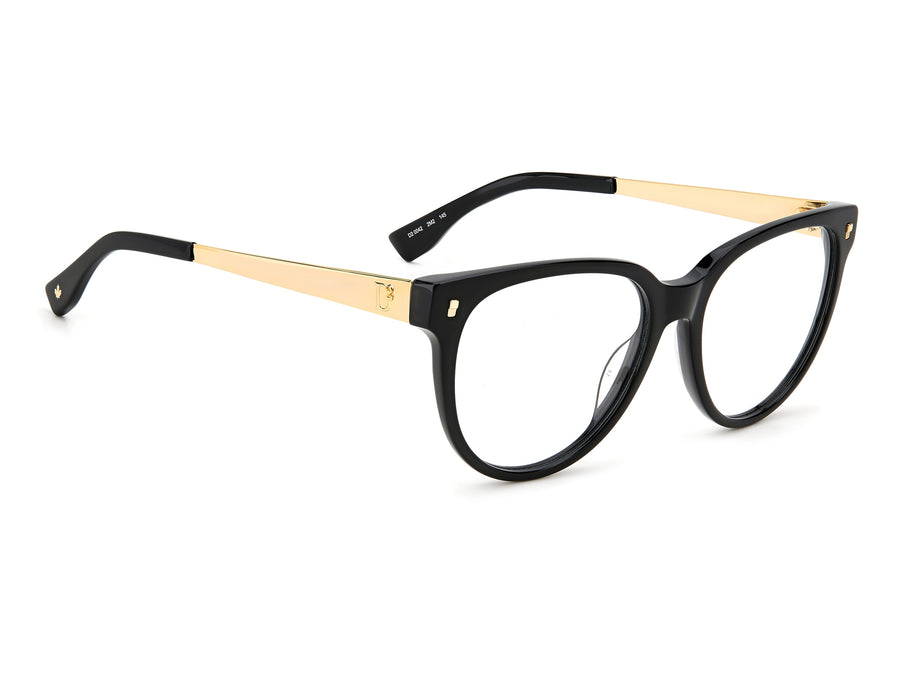 Dsquared Square Frames - D2 0042