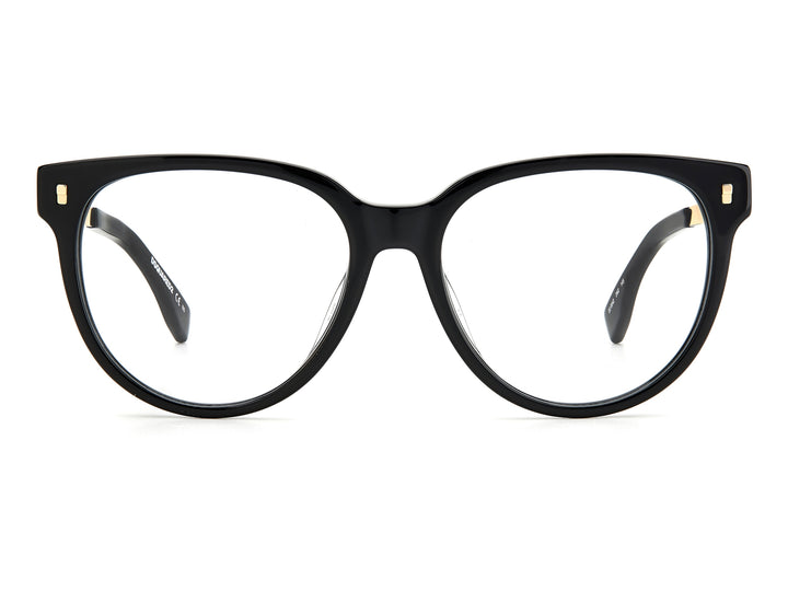 Dsquared Square Frames - D2 0042