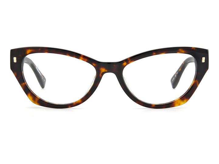 Dsquared Cat-Eye Frames - D2 0043