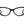 Load image into Gallery viewer, Dsquared Cat-Eye Frames - D2 0043 Black Gold
