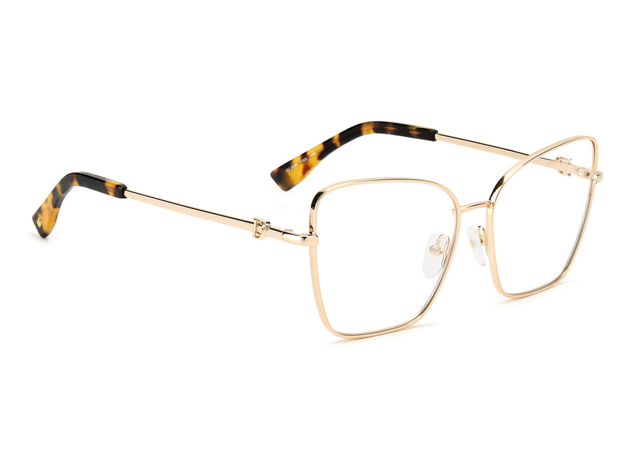 Dsquared Square Frames - D2 0039