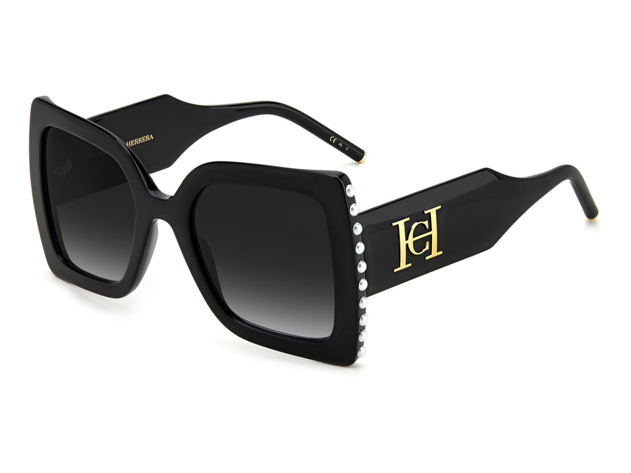 Carolina Herrera  Square sunglasses - CH 0001/S BLACK