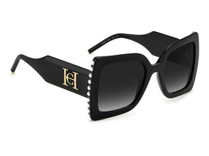 Carolina Herrera  Square sunglasses - CH 0001/S BLACK