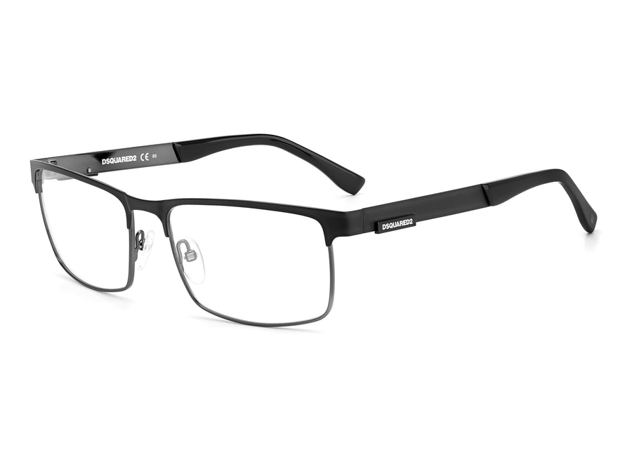 Dsquared Square Frames - D2 0006