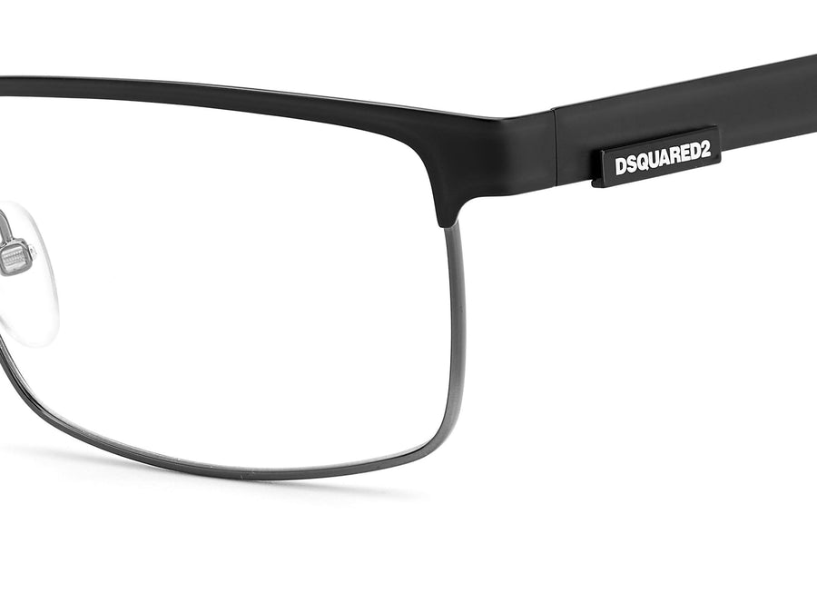 Dsquared Square Frames - D2 0006