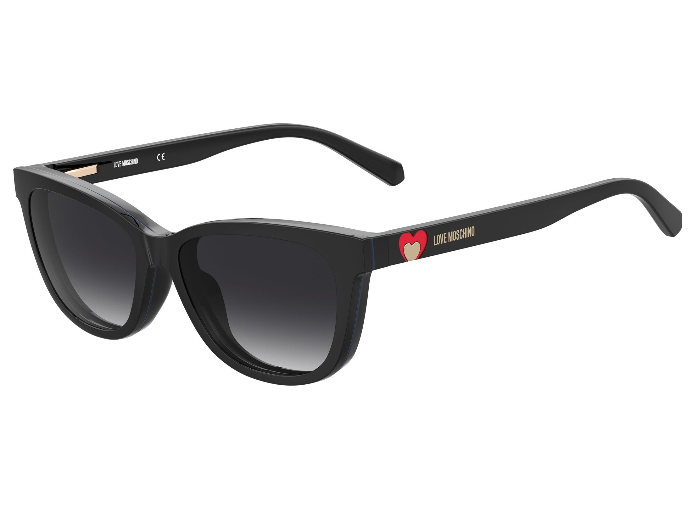 Love Moschino Clip On Frames