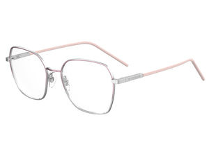 Love Moschino Square Frames - MOL568 PINK