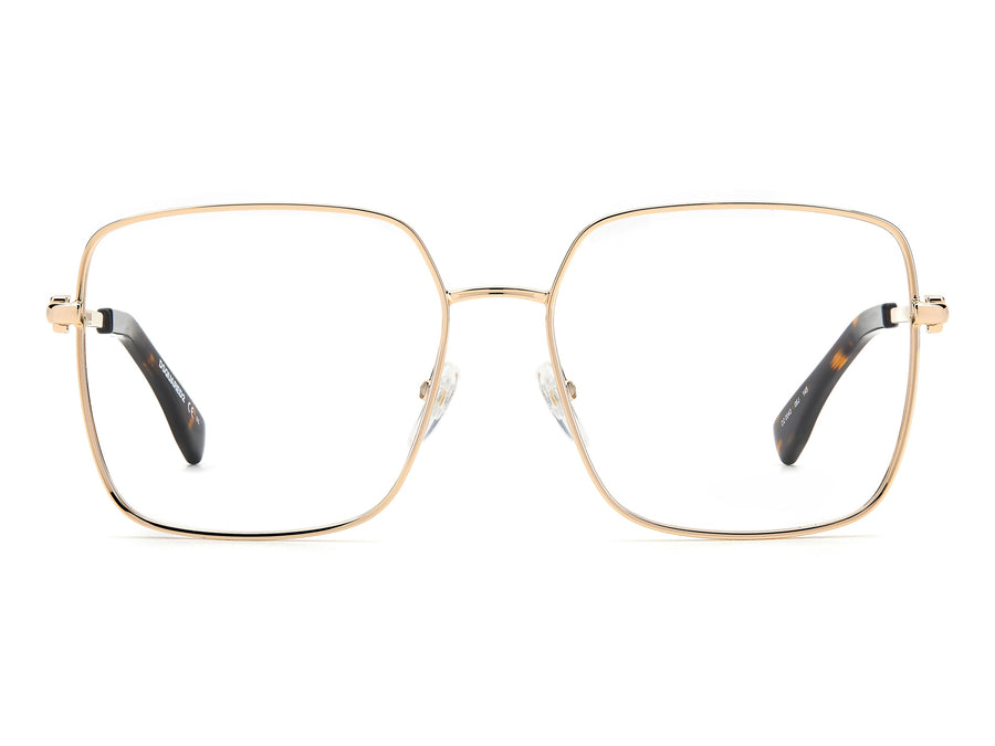 Dsquared Square Frames - D2 0040