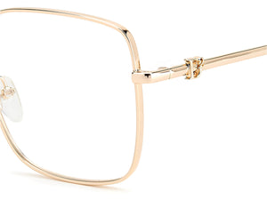 Dsquared Square Frames - D2 0040