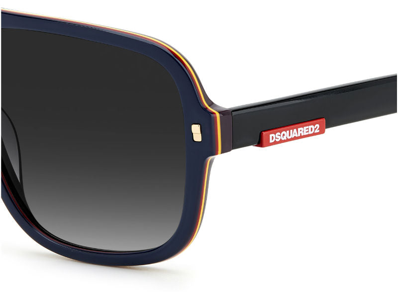 Dsquared 2 Square Sunglasses - D2 0003/S