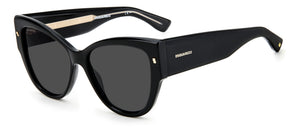 Dsquared Cat-Eye Sunglasses - D2 0016/S