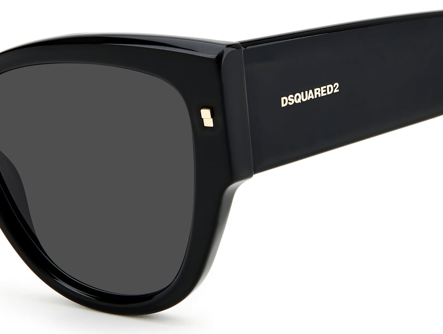 Dsquared Cat-Eye Sunglasses - D2 0016/S