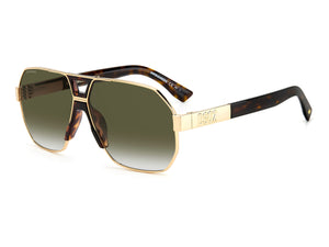 Dsquared Square Sunglasses - D2 0028/S