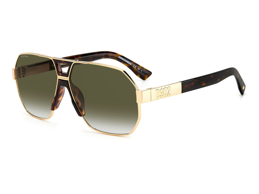 Dsquared Square Sunglasses - D2 0028/S