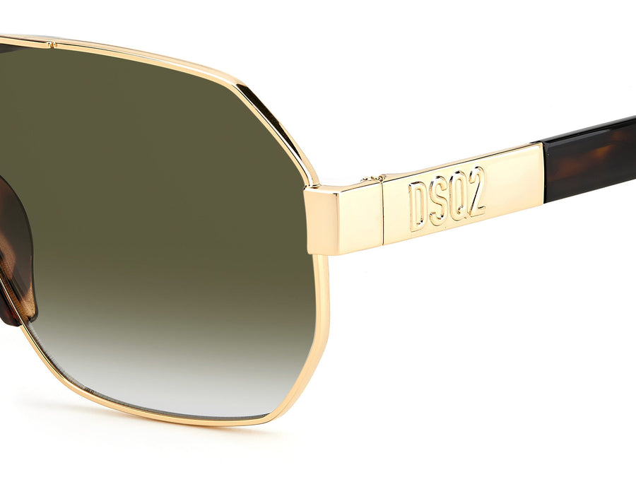 Dsquared Square Sunglasses - D2 0028/S