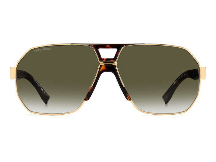 Dsquared Square Sunglasses - D2 0028/S