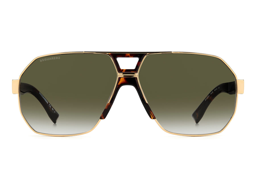 Dsquared Square Sunglasses - D2 0028/S