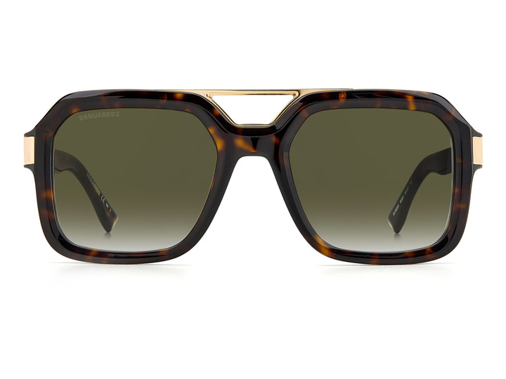 Dsquared Square Sunglasses - D2 0029/S