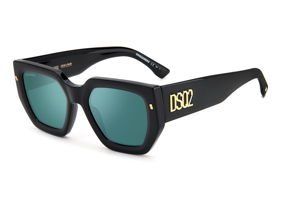 Dsquared Square Sunglasses - D2 0031/S