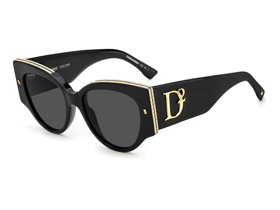 Dsquared Cat-Eye Sunglasses - D2 0032/S