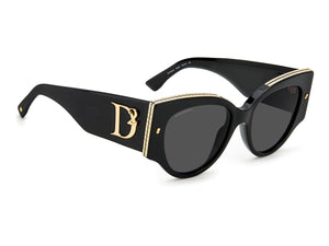 Dsquared Cat-Eye Sunglasses - D2 0032/S