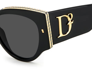 Dsquared Cat-Eye Sunglasses - D2 0032/S