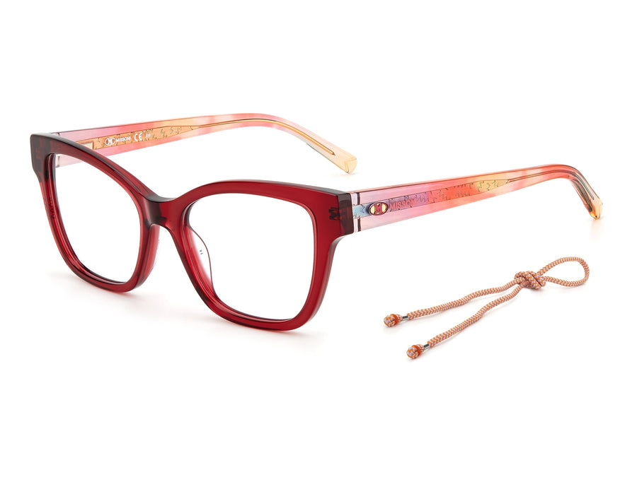 M Missoni Square Frames - MMI 0098