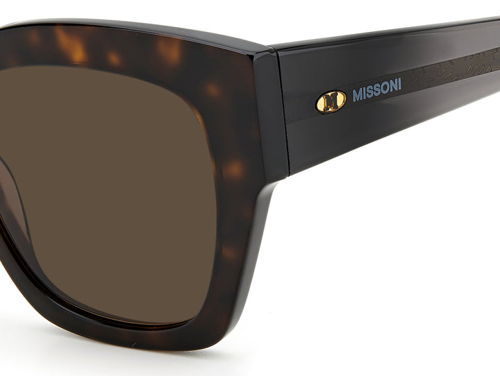 M Missoni Square Sunglasses - MMI 0096/S