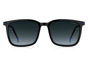 Hugo  Square sunglasses - HG 1168/S Black Blue