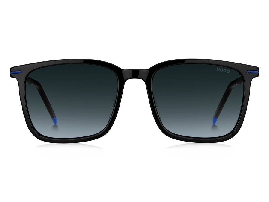 Hugo  Square sunglasses - HG 1168/S Black Blue