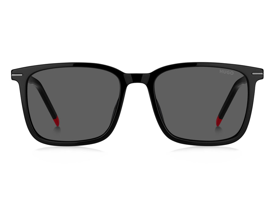 Hugo  Square sunglasses - HG 1168/S Black Red