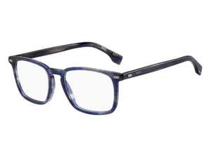 Boss Square Frames - BOSS 1368 BLUE HAVANA