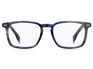 Boss Square Frames - BOSS 1368 BLUE HAVANA