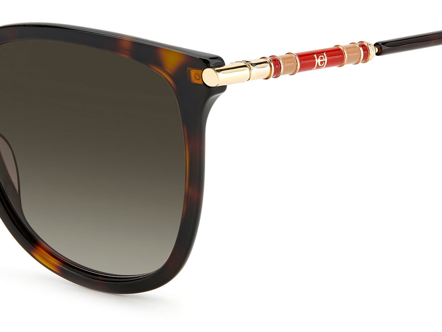 Carolina Herrera Square Sunglasses - CH 0023/S