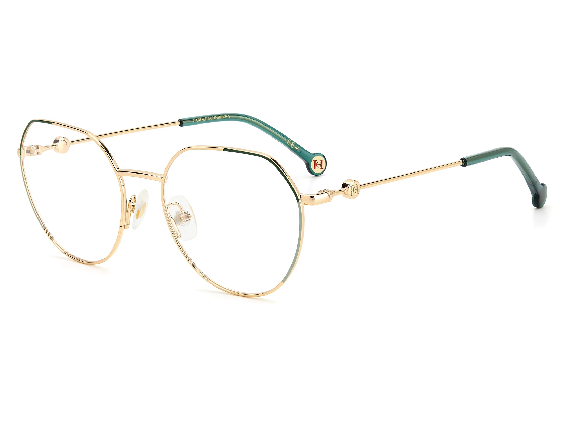 Carolina Herrera Round Frames