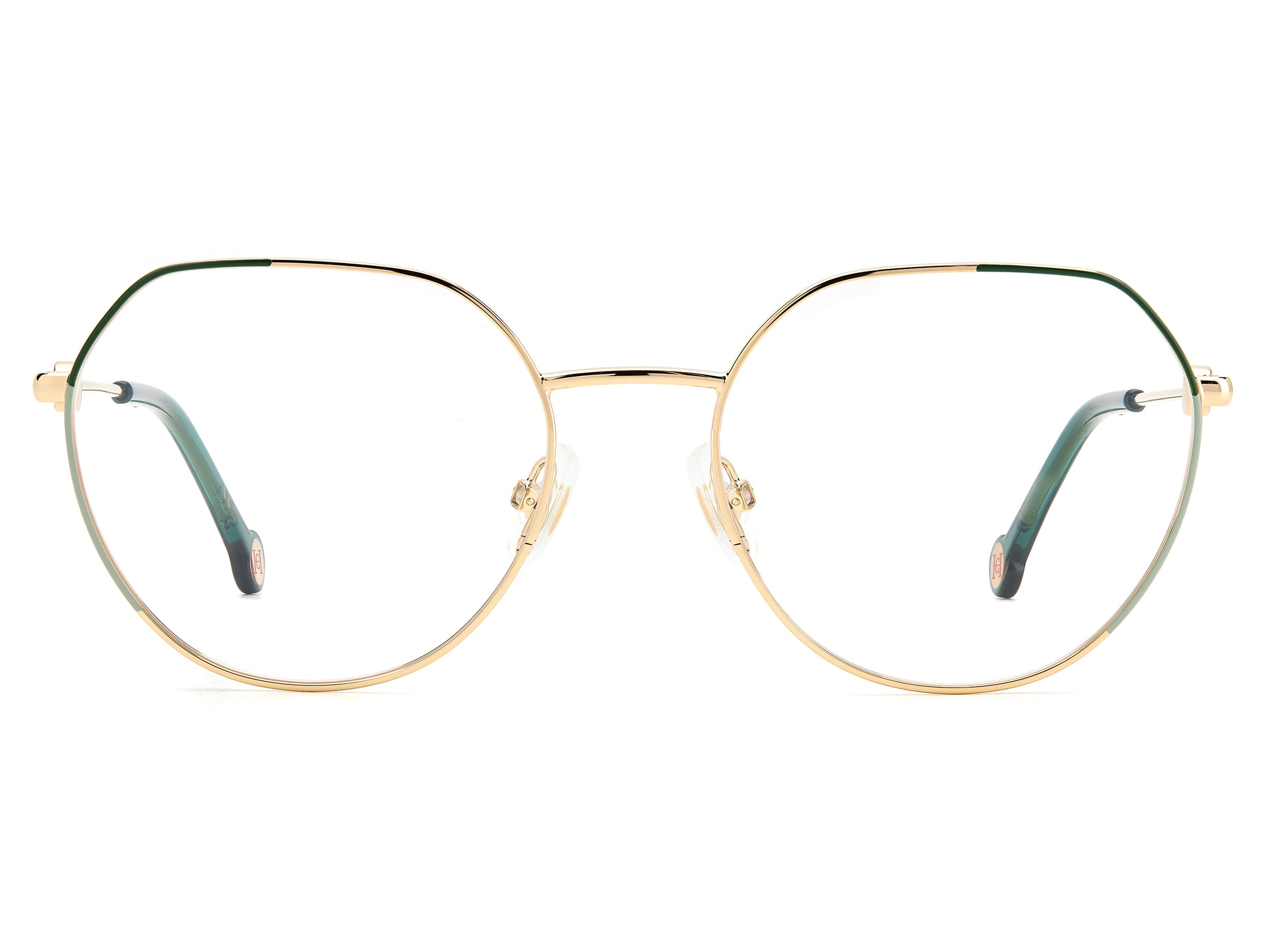 Carolina Herrera Round Frames