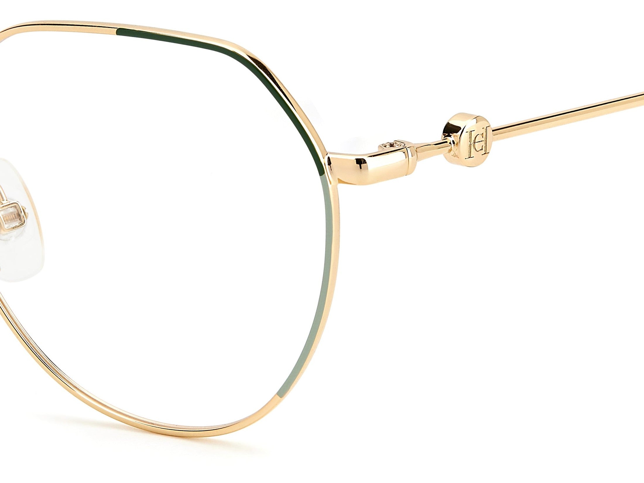Carolina Herrera Round Frames