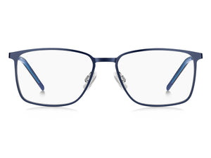 Hugo  Square Frame - HG 1181 Matte Blue Ruthenium