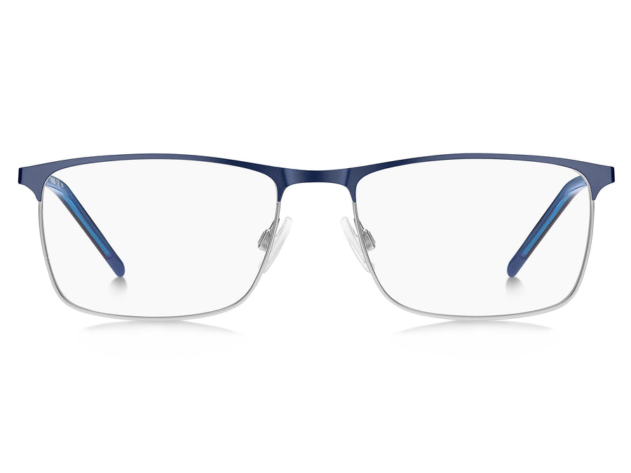 Hugo  Square Frame - HG 1182 Matte Blue Ruthenium