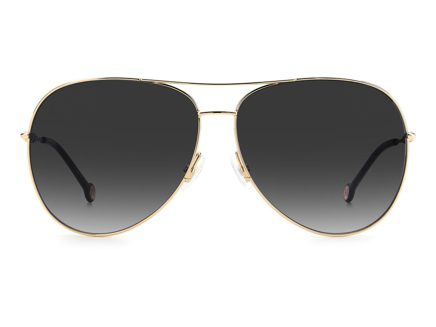 Carolina Herrera  Aviator sunglasses - CH 0034/S matte Gold