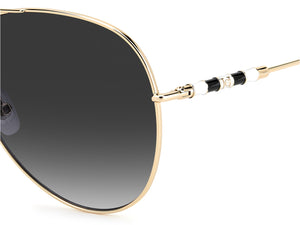 Carolina Herrera  Aviator sunglasses - CH 0034/S matte Gold