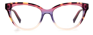 Missoni Cat-Eye Frames - MIS 0091 PINK HAVANA VIOLET