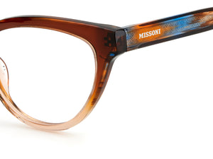 Missoni Cat-Eye Frames - MIS 0091 BROWN HORN