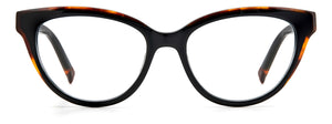 Missoni Cat-Eye Frames - MIS 0091 BLACK HAVANA