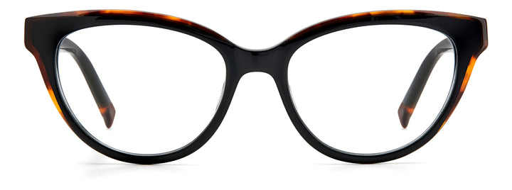 Missoni Cat-Eye Frames - MIS 0091 BLACK HAVANA