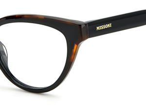 Missoni Cat-Eye Frames - MIS 0091 BLACK HAVANA