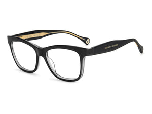 Carolina Herrera Square Frames - CH 0016 BLACK GREY