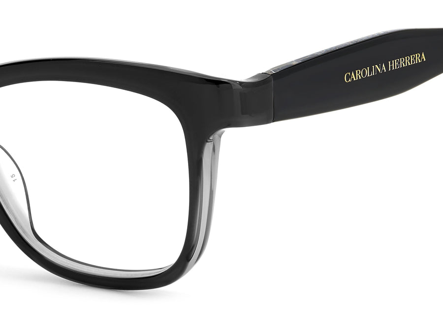 Carolina Herrera Square Frames - CH 0016 BLACK GREY